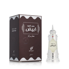 Huile de parfum Afnan Dehn Al Oudh Abiyad 20 ml