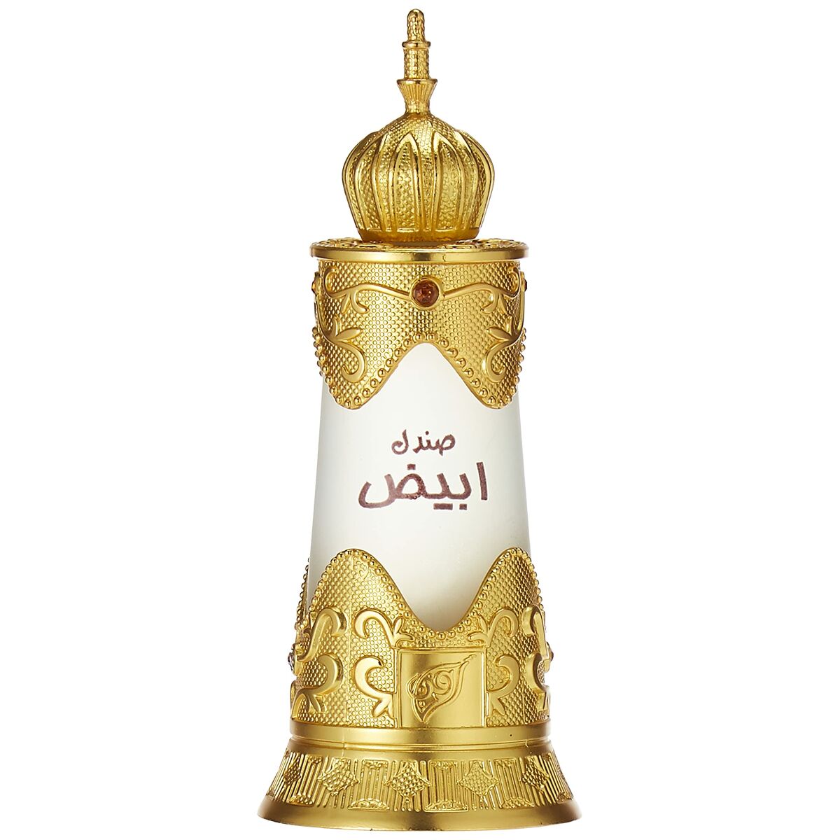 Huile de parfum Afnan Abiyad Sandal (20 ml) - Afnan - Jardin D'Eyden - jardindeyden.fr