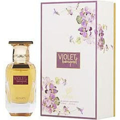 Parfum Femme Afnan EDP Violet Bouquet (80 ml) - Afnan - Jardin D'Eyden - jardindeyden.fr