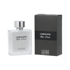 Parfum Homme Lalique EDT L'insoumis Ma Force 100 ml