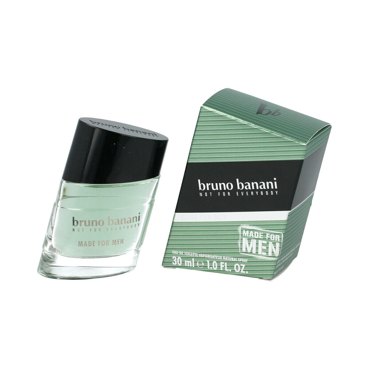 Parfum Homme Bruno Banani Made for Men EDT EDT 30 ml - Bruno Banani - Jardin D'Eyden - jardindeyden.fr