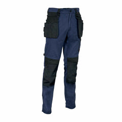 Pantalons de sécurité Cofra kudus Bleu/Noir Professionnel