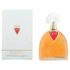 Parfum Femme Emanuel Ungaro EDP Diva (100 ml)