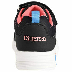 Chaussures de Sport pour Enfants Kappa Wamby Noir - Kappa - Jardin D'Eyden - jardindeyden.fr