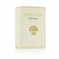 Parfum Homme Poseidon EDT Only Man 150 ml - Poseidon - Jardin D'Eyden - jardindeyden.fr