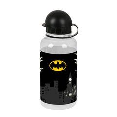 Bouteille d'eau Batman Hero Noir PVC (500 ml)