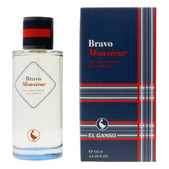 Parfum Homme Bravo Monsieur El Ganso 1497-00061 EDT 125 ml