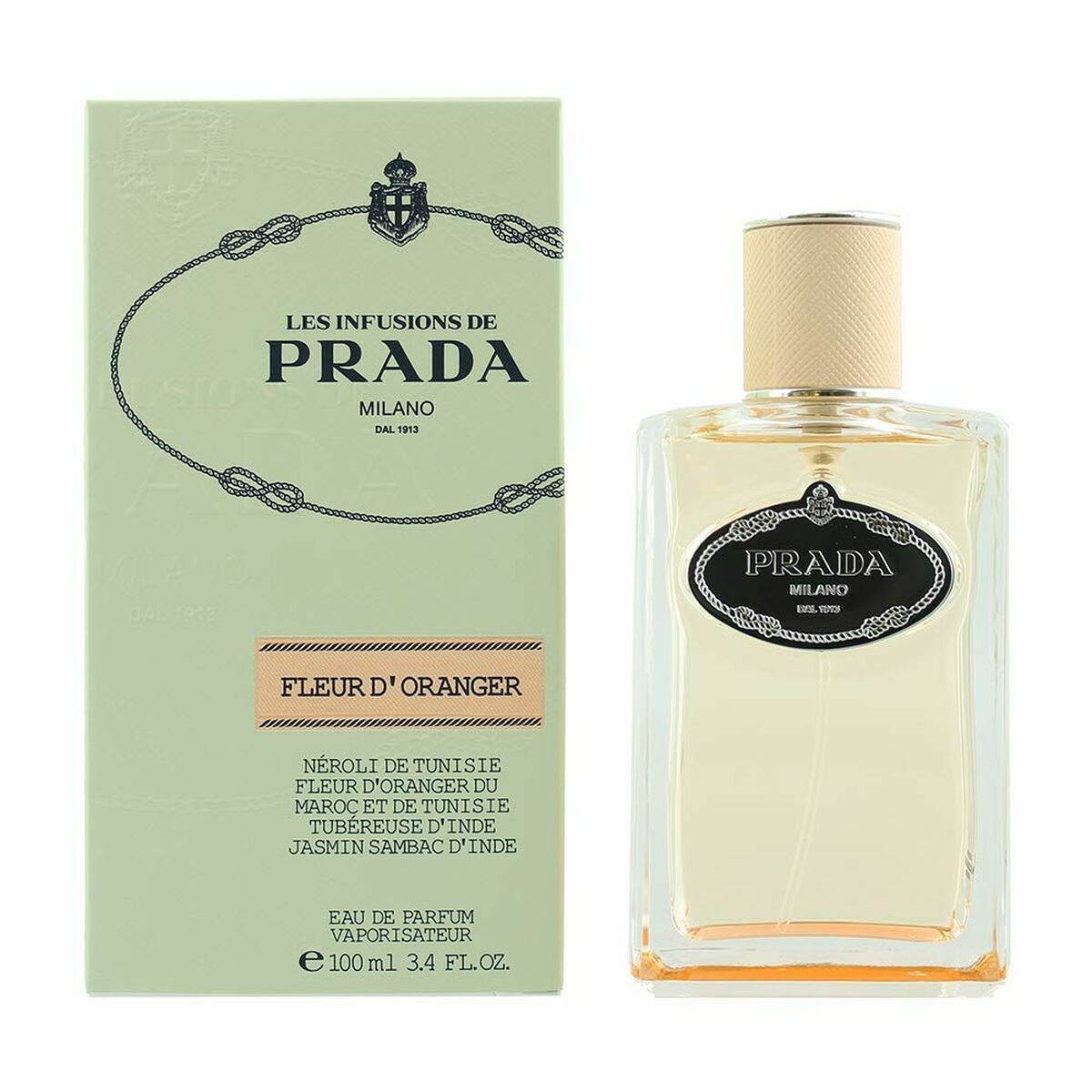 Parfum Femme Prada EDP Infusion De Fleur D'oranger (100 ml)