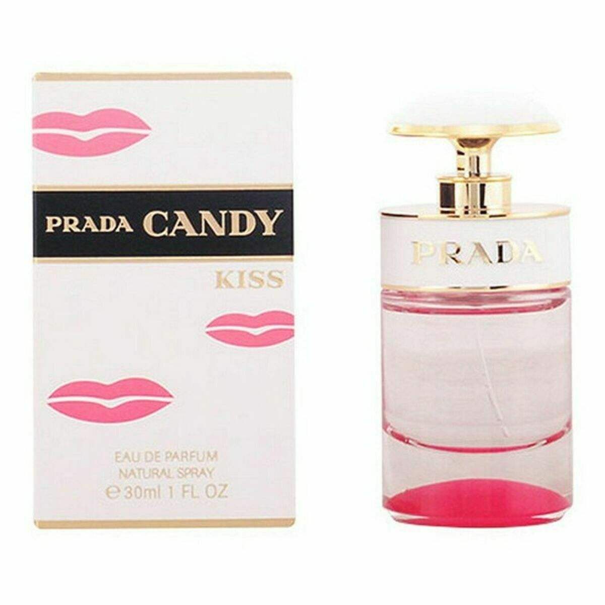 Parfum Femme Prada Candy Kiss Prada EDP - Prada - Jardin D'Eyden - jardindeyden.fr