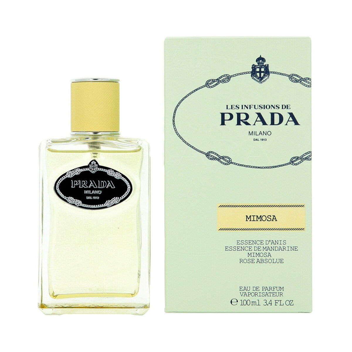 Parfum Femme Prada   EDP Infusion De Mimosa (100 ml)