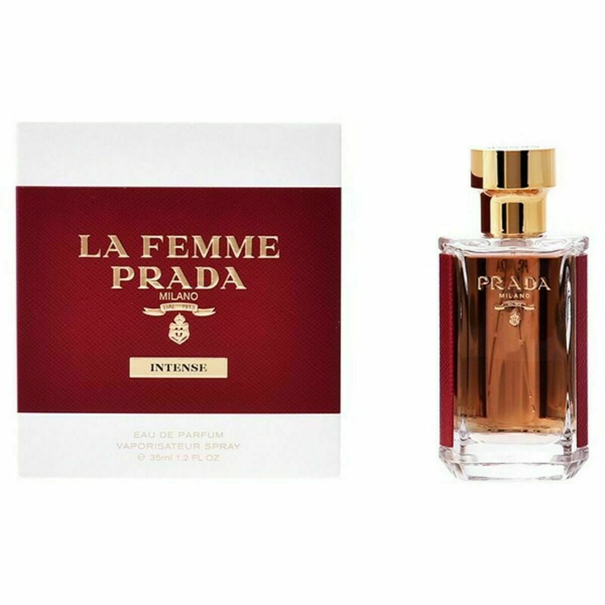 Parfum Femme La Femme Prada Intenso Prada EDP - Prada - Jardin D'Eyden - jardindeyden.fr