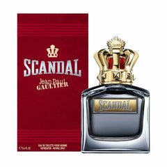Parfum Homme Jean Paul Gaultier EDT Scandal 100 ml
