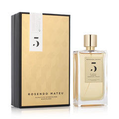 Parfum Mixte Rosendo Mateu EDP Nº 5 Floral, Amber, Sensual Musk 100 ml