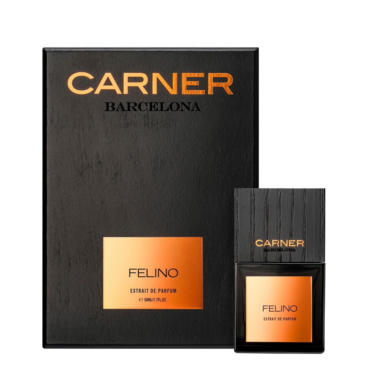 Parfum Mixte Carner Barcelona Felino (50 ml)