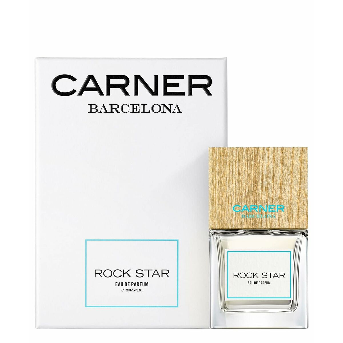 Parfum Mixte Carner Barcelona EDP Rock Star 100 ml