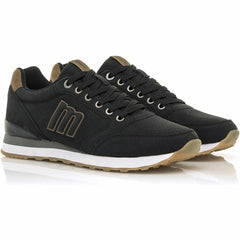 Chaussures casual homme Mustang C15071 Noir