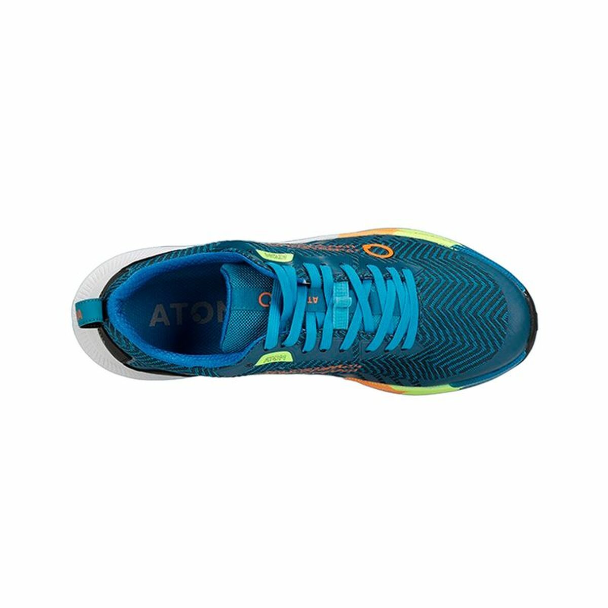 Chaussures de Sport pour Homme Atom AT121 Terra Technology Bleu