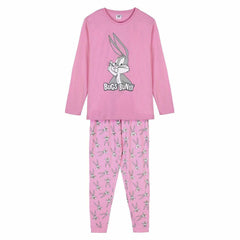 Pyjama Looney Tunes Rose