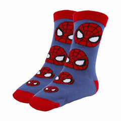 Chaussettes Spiderman 3 paires Multicouleur - Spider-Man - Jardin D'Eyden - jardindeyden.fr