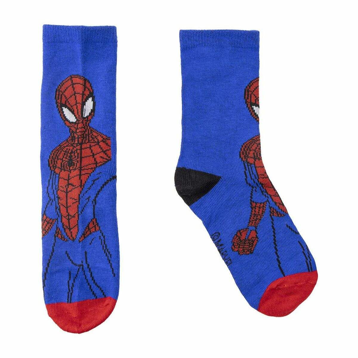 Chaussettes Spider-Man 5 Pièces