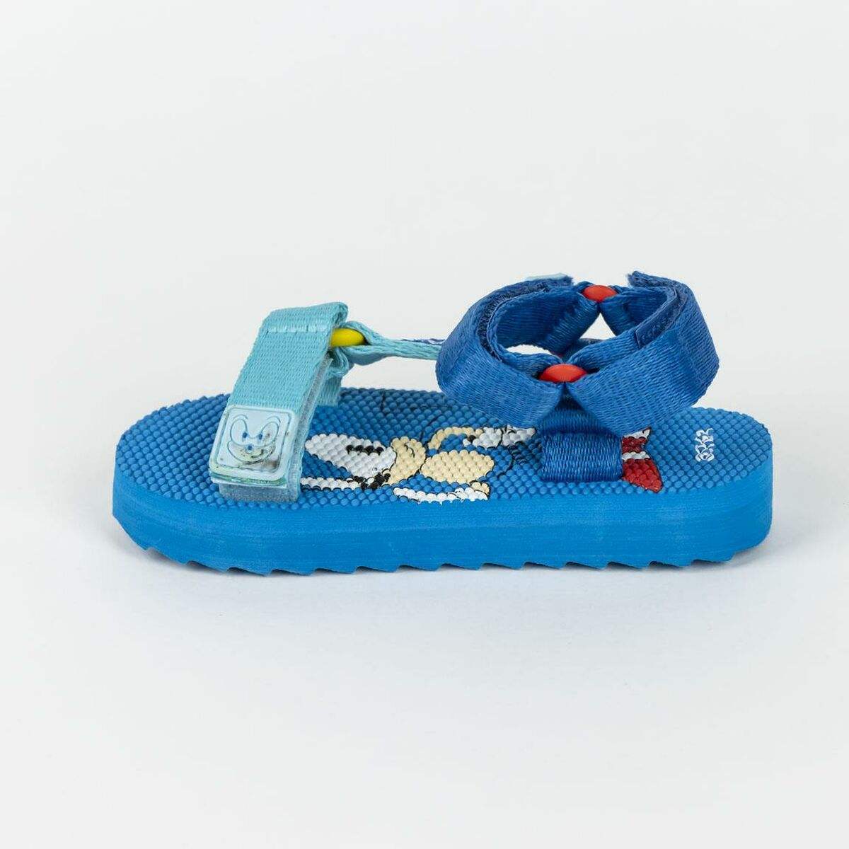Sandales pour Enfants Sonic Bleu