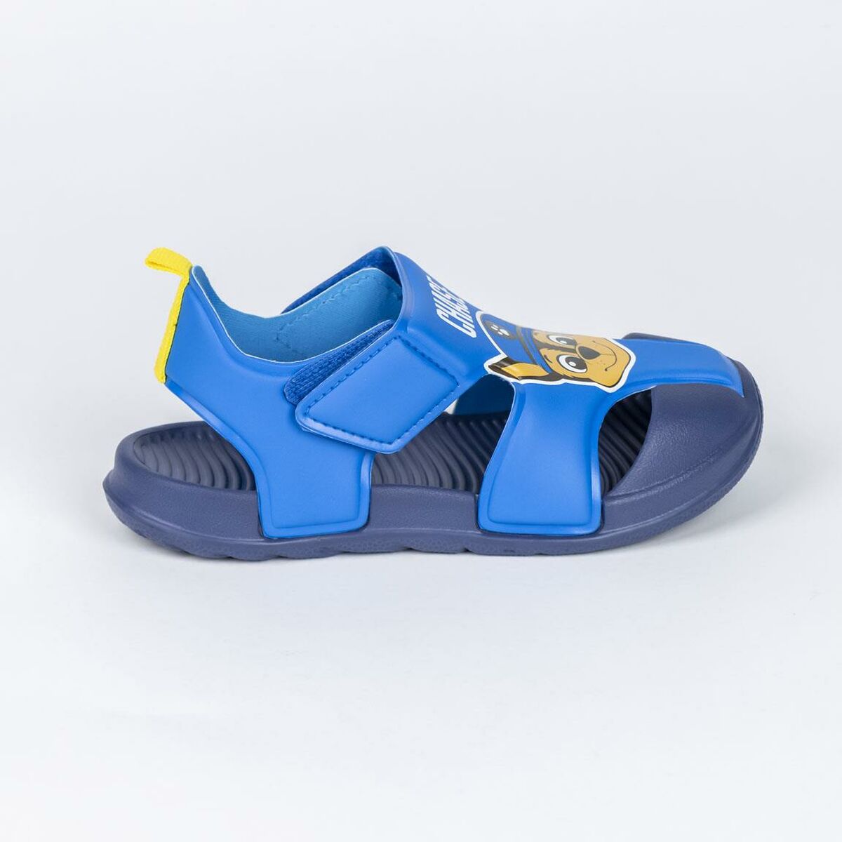 Sandales pour Enfants The Pat' Patrouille Bleu foncé