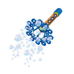 Jeu de Bulles de Savon SES Creative Rocket and trained of bubbles (FR)