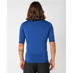 T-Shirt de Bain Rip Curl  Corps Bleu
