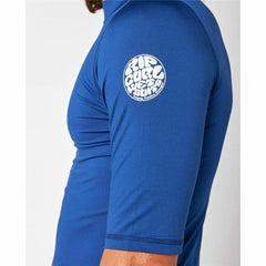 T-Shirt de Bain Rip Curl  Corps Bleu