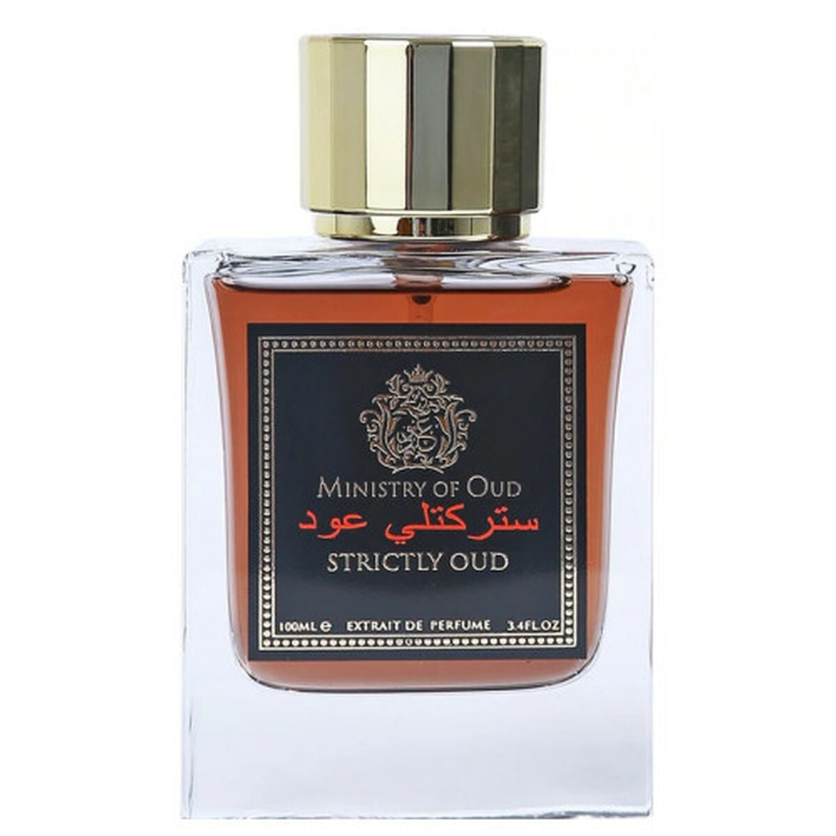 Parfum Mixte Ministry of Oud 100 ml Strictly Oud