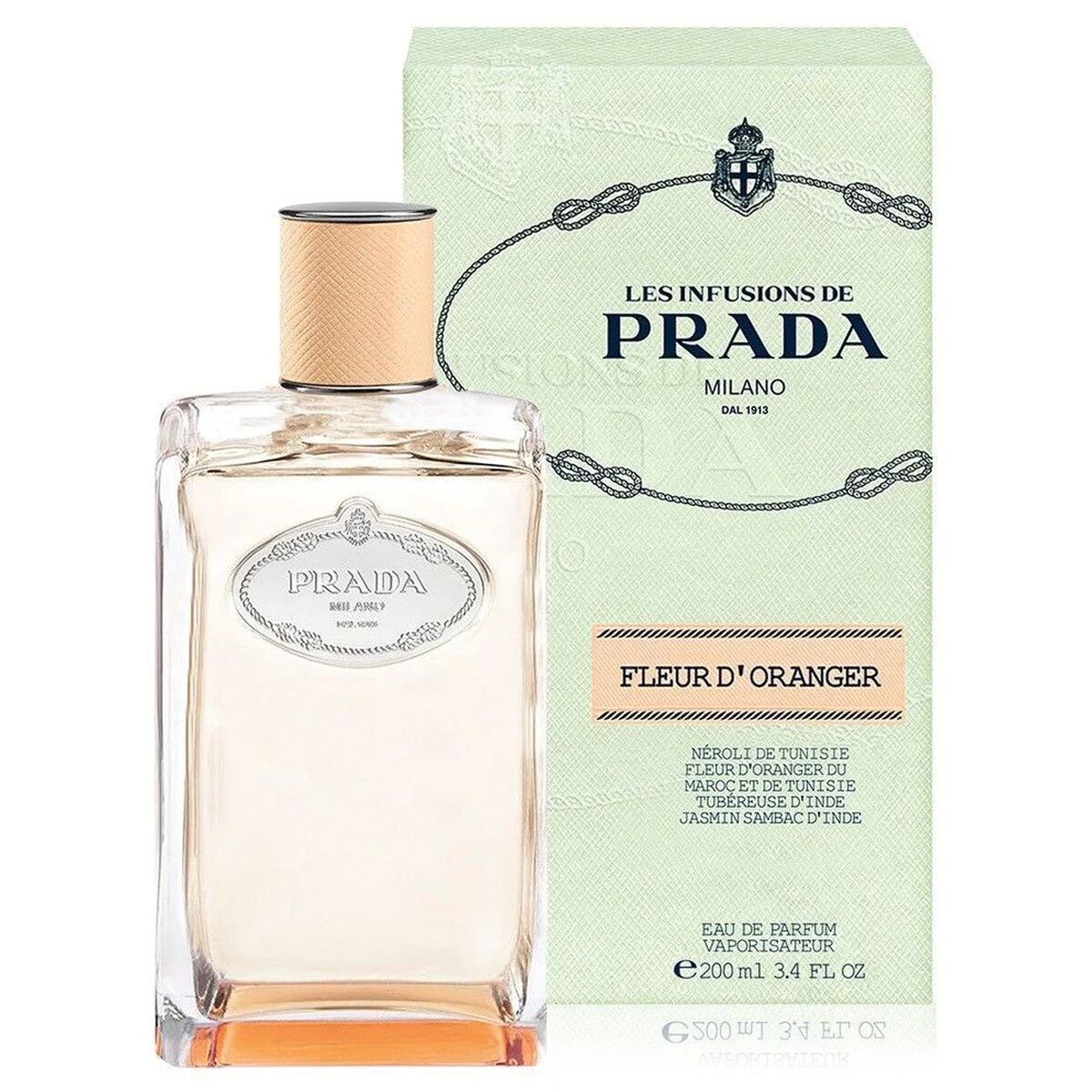 Parfum Femme Prada EDP Infusion De Fleur D'oranger 200 ml
