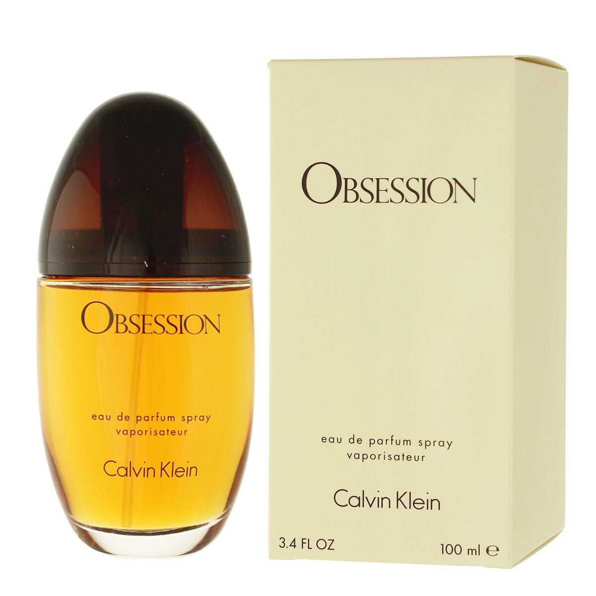 Parfum Femme Calvin Klein EDP Obsession 100 ml