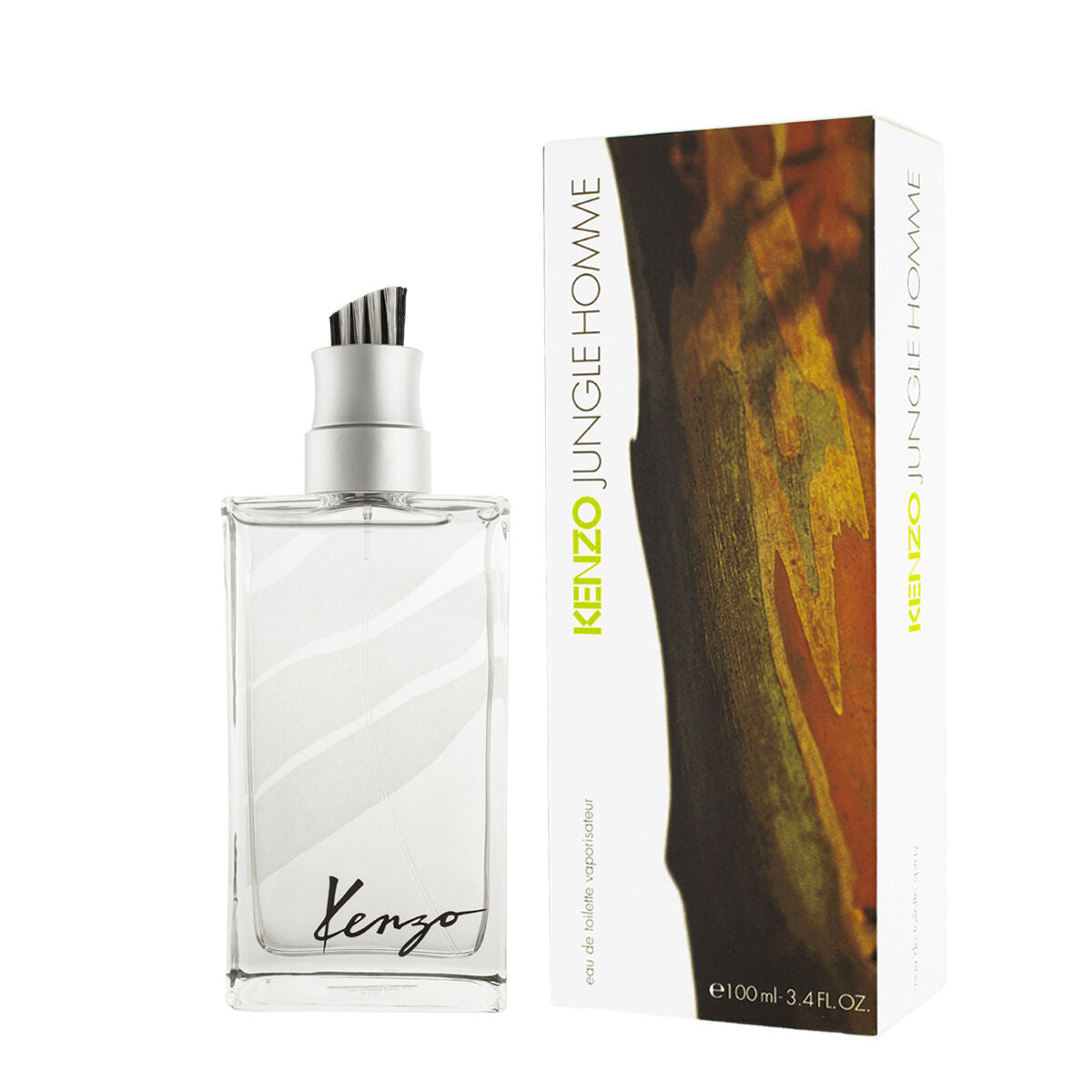 Parfum Homme Kenzo EDT Jungle 100 ml
