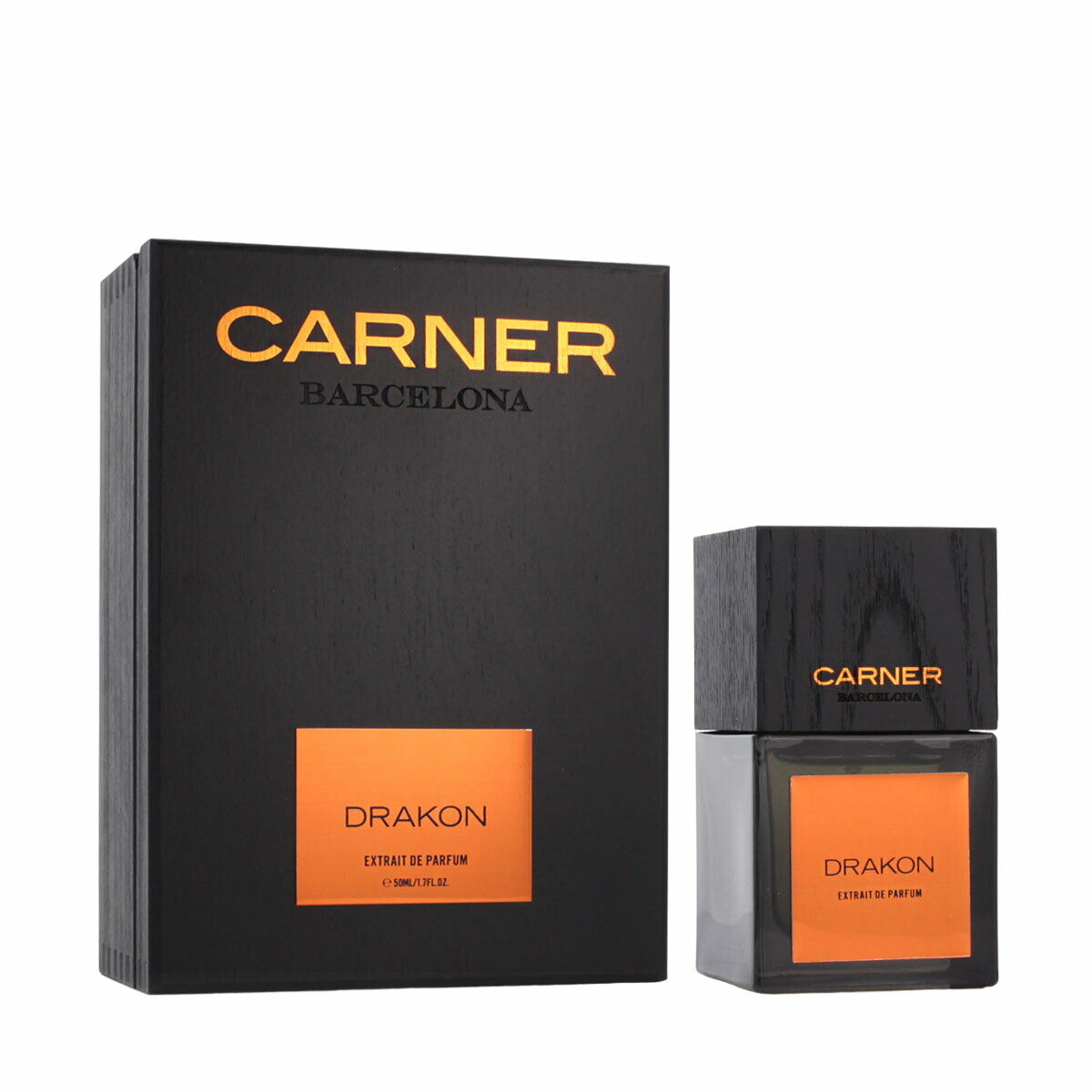Parfum Mixte Carner Barcelona Drakon 50 ml