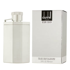 Parfum Homme Dunhill EDT Desire Silver 100 ml