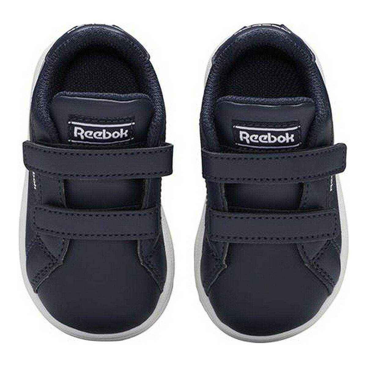 Baskets Reebok Royal Complete CLN 2 Bleu foncé - Reebok - Jardin D'Eyden - jardindeyden.fr