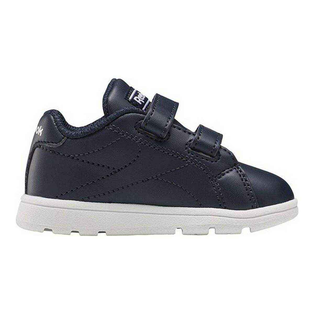 Baskets Reebok Royal Complete CLN 2 Bleu foncé - Reebok - Jardin D'Eyden - jardindeyden.fr