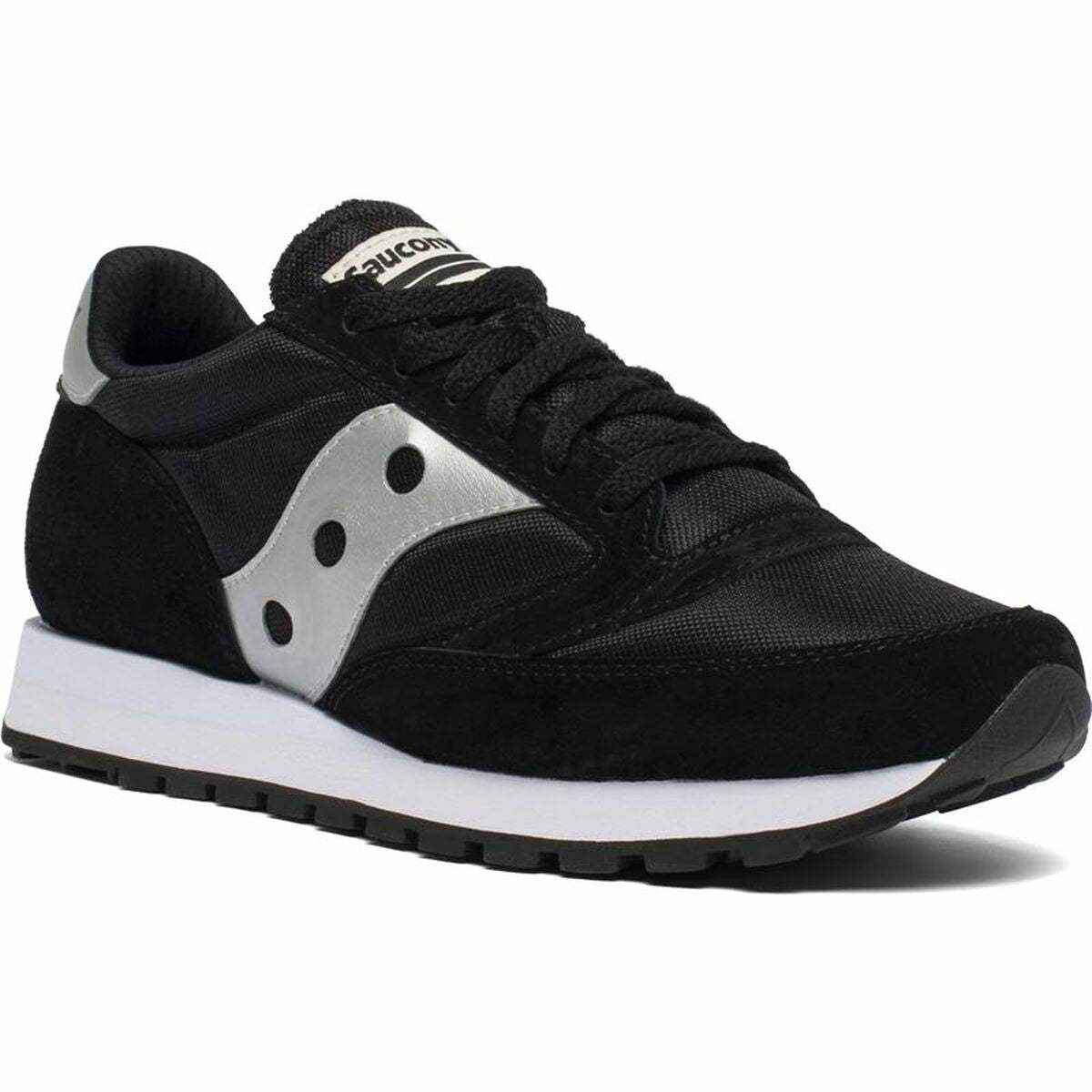 Chaussures casual homme Saucony Saucony Jazz 81 Noir - Saucony - Jardin D'Eyden - jardindeyden.fr