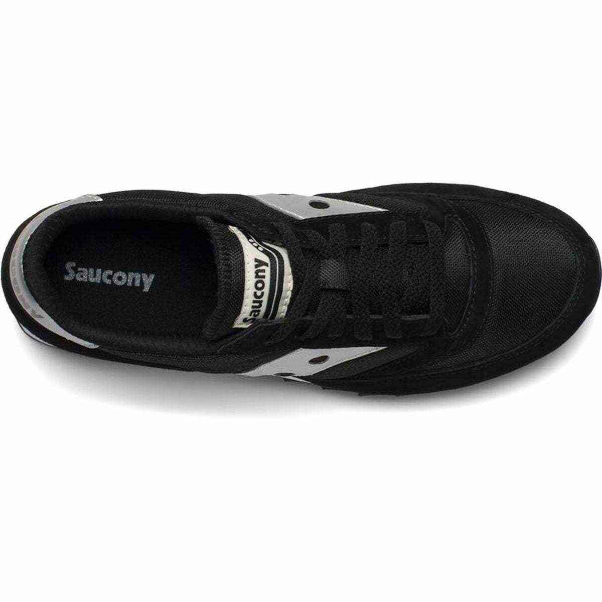 Chaussures casual homme Saucony Saucony Jazz 81 Noir - Saucony - Jardin D'Eyden - jardindeyden.fr