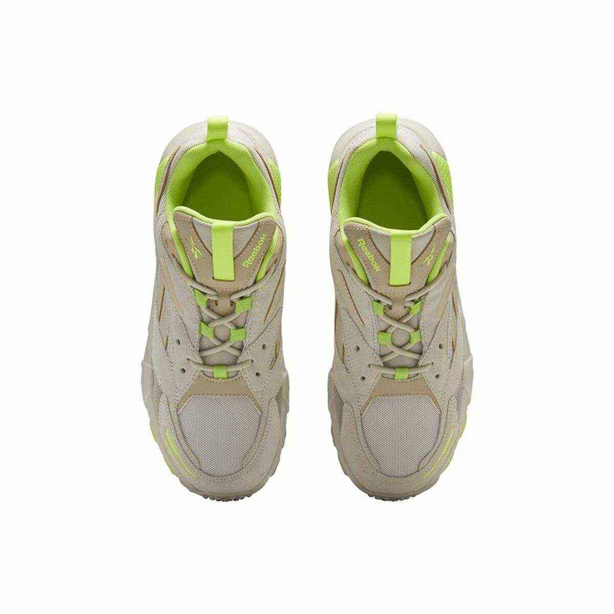 Chaussures de Running pour Adultes Reebok Classic Aztrek Double Mix Femme Blanc - Reebok - Jardin D'Eyden - jardindeyden.fr