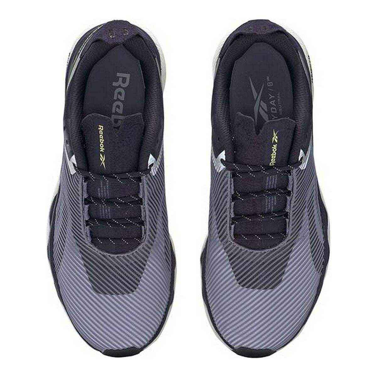 Chaussures de sport - Baskets pour femme Reebok Floatride Run Panthea Gris Gris foncé - Reebok - Jardin D'Eyden - jardindeyden.fr