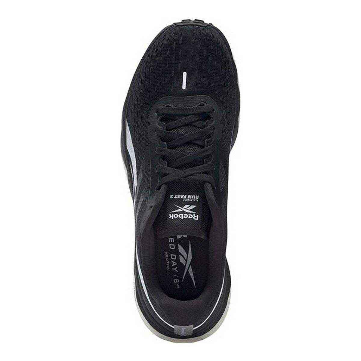 Chaussures de sport - Baskets pour Homme Reebok Floatride Run Fast 2.0 Noir - Reebok - Jardin D'Eyden - jardindeyden.fr