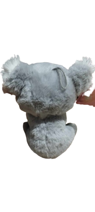 Peluche Koala Mignon gris 22cm Création Llopis