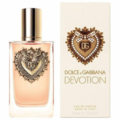 Parfum Femme Dolce & Gabbana EDP Devotion 100 ml - Dolce & Gabbana - Jardin D'Eyden - jardindeyden.fr